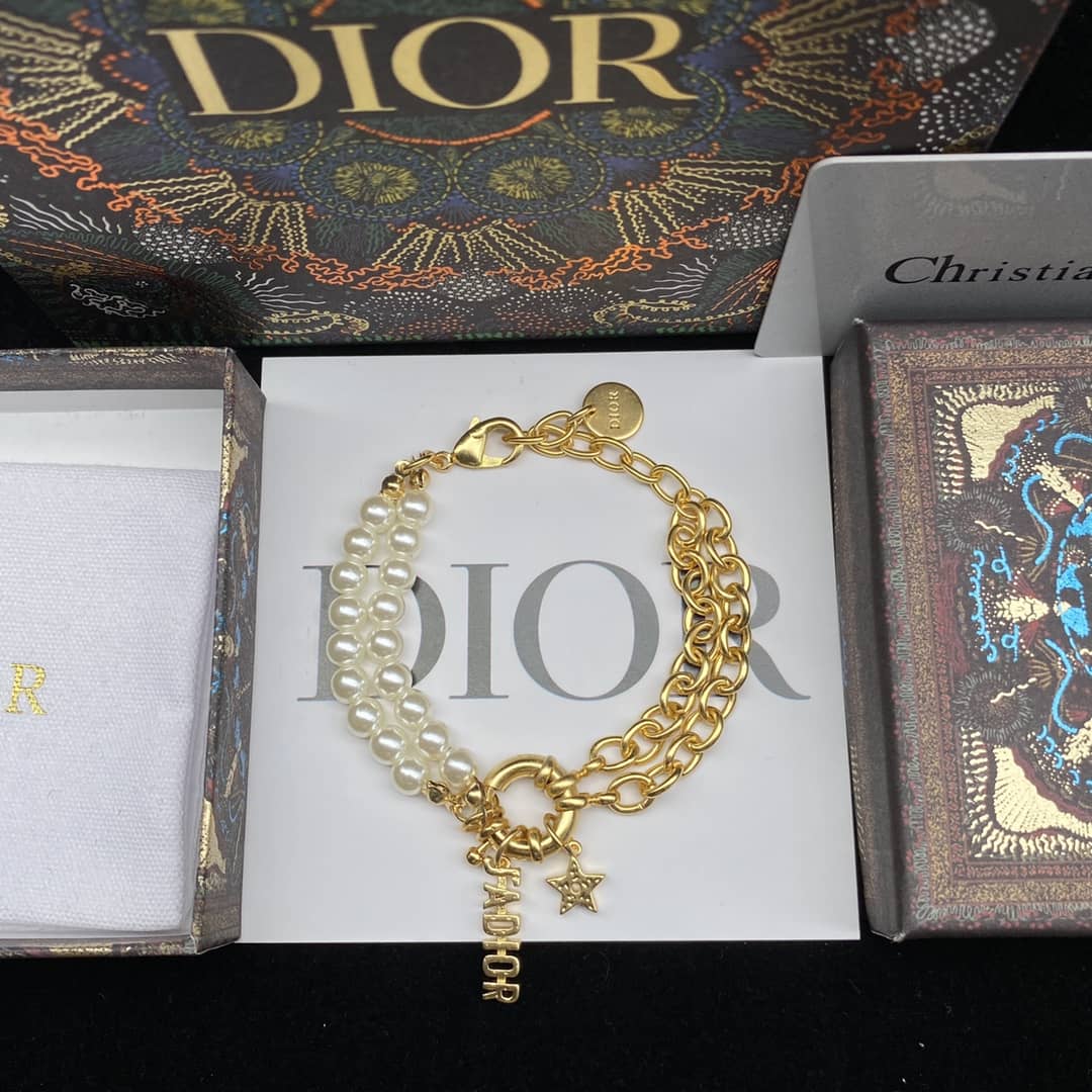 7 Star Dior Bracelet
