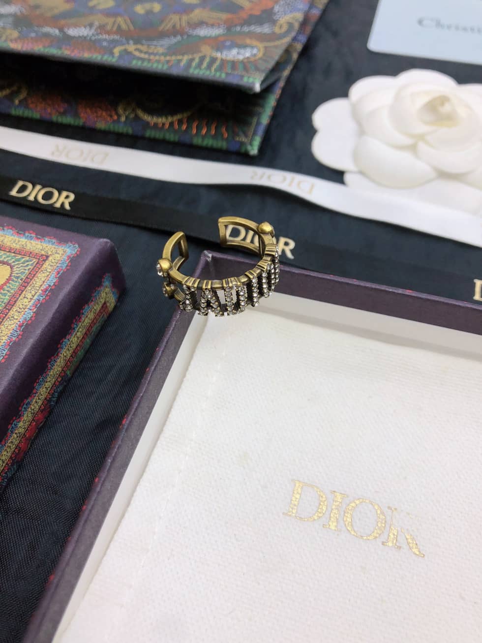 Dior Ring First Copy