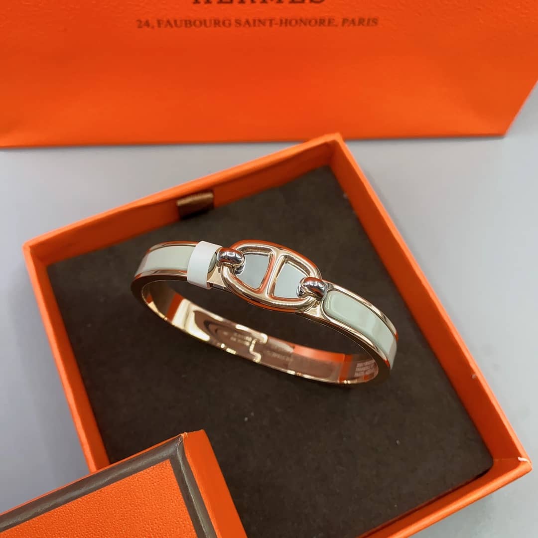 Designer Hermes Classic Bracelet
