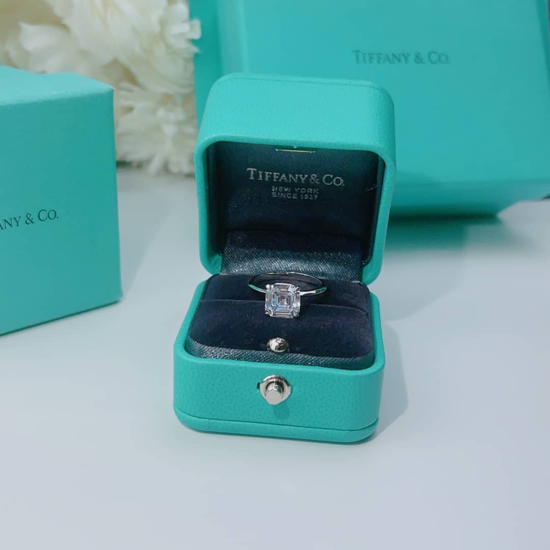 Best Tiffany Classic Ring