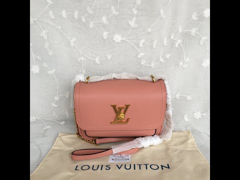 LV LOCKME CHAIN PM M57073