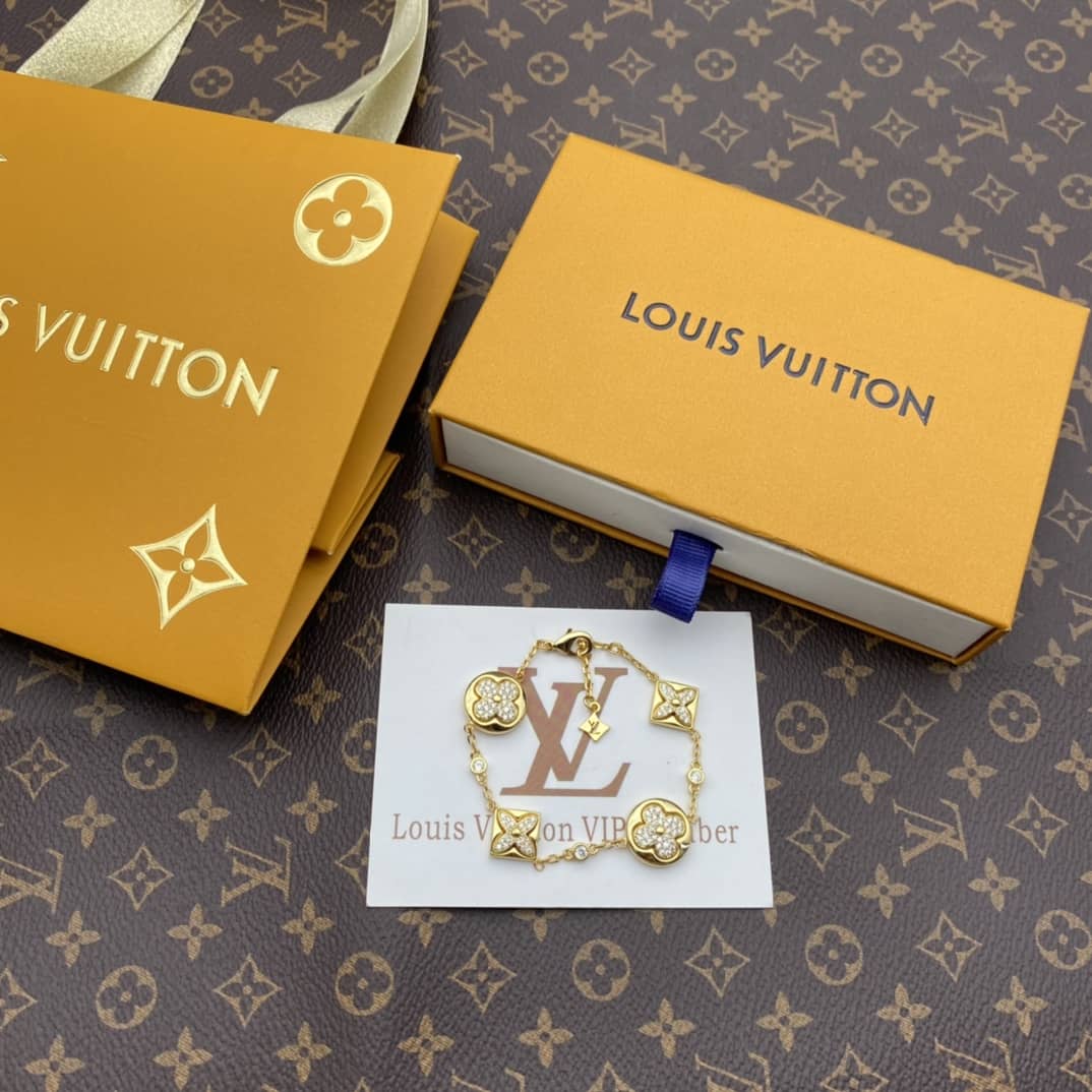 Louis Vuitton Replica Designer Bracelet Cheap