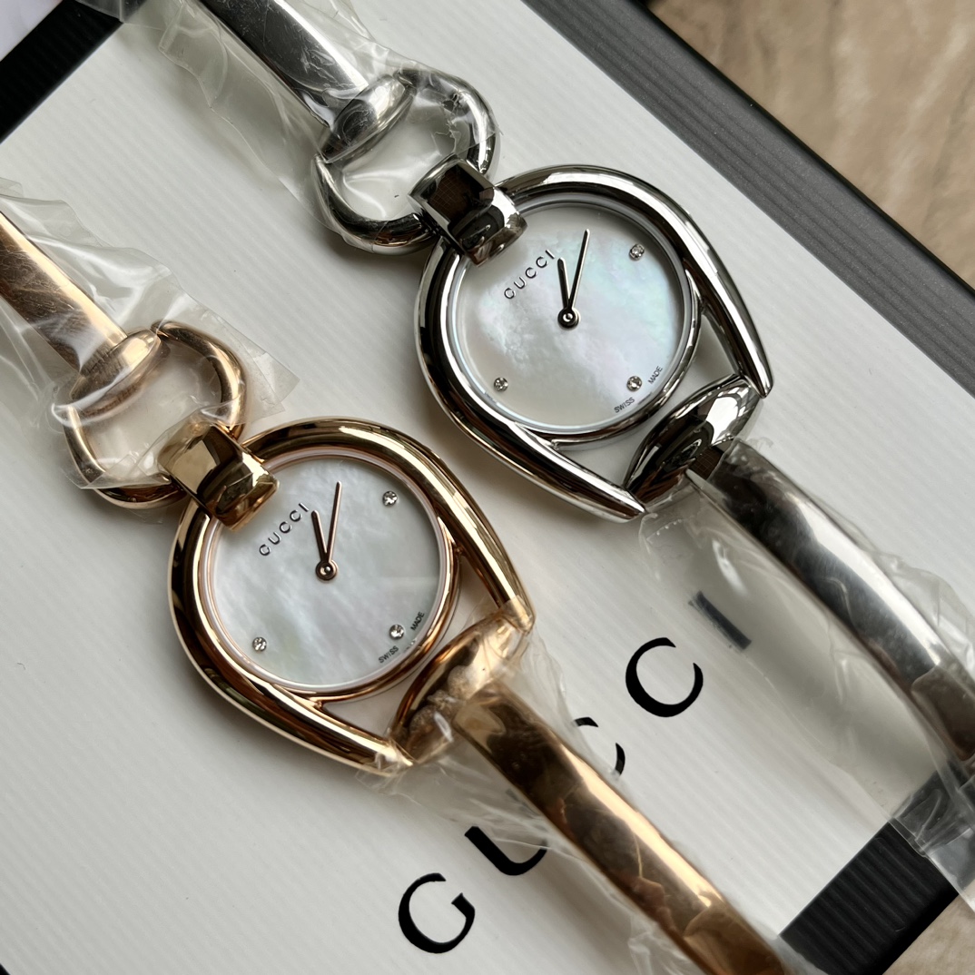 Gucci HORSEBIT series YA139508 watch