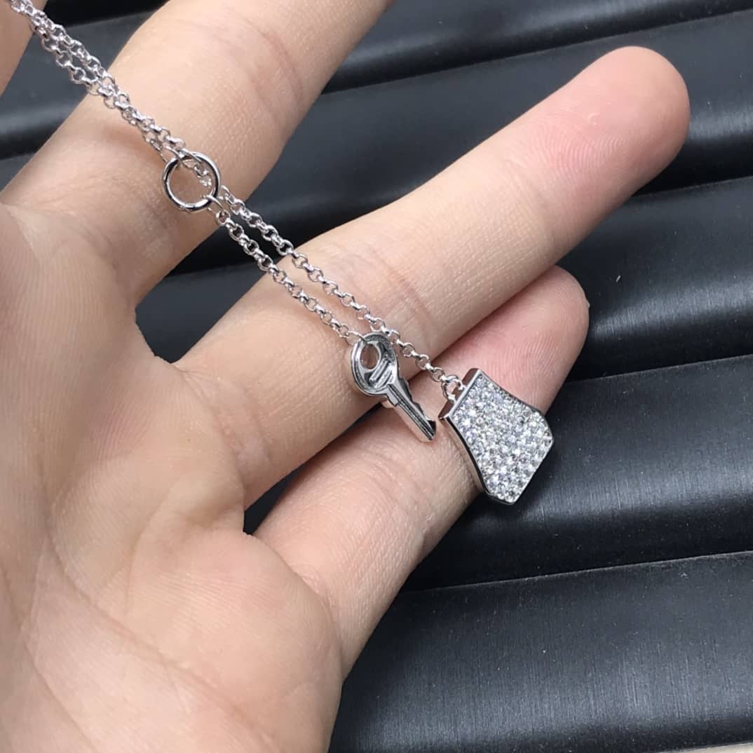 Hermes Designer Necklace Copy