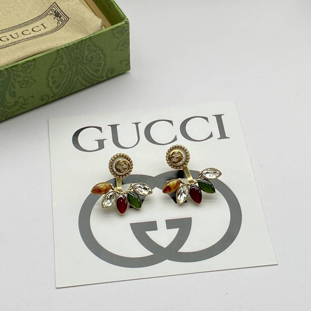 Gucci Best AAA Replica Earrings