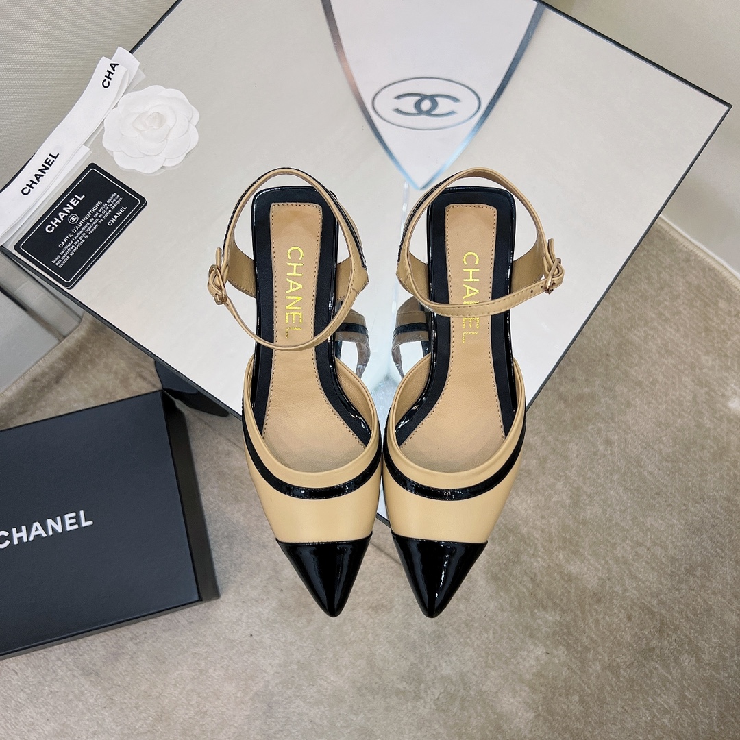 Chanel Shoes64