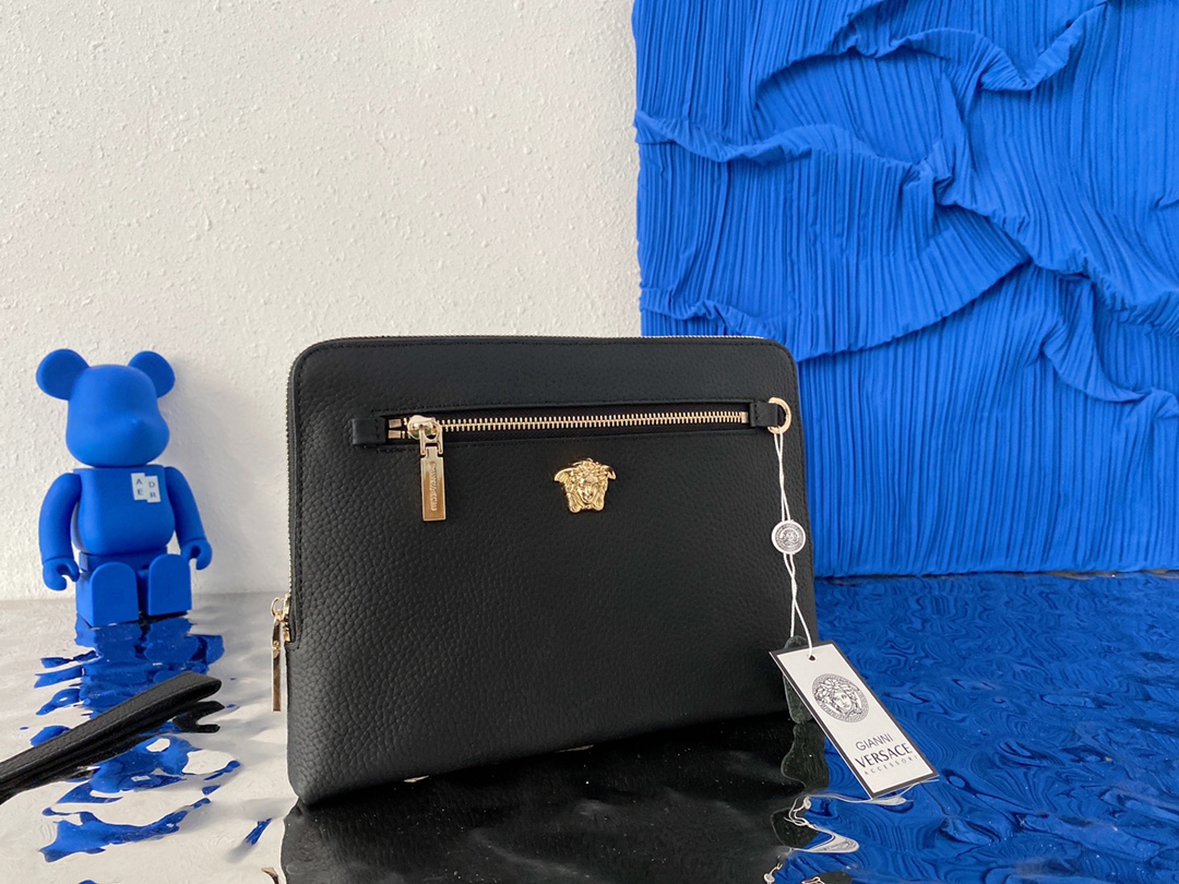 Versace #54977 Men Fashion Handbags