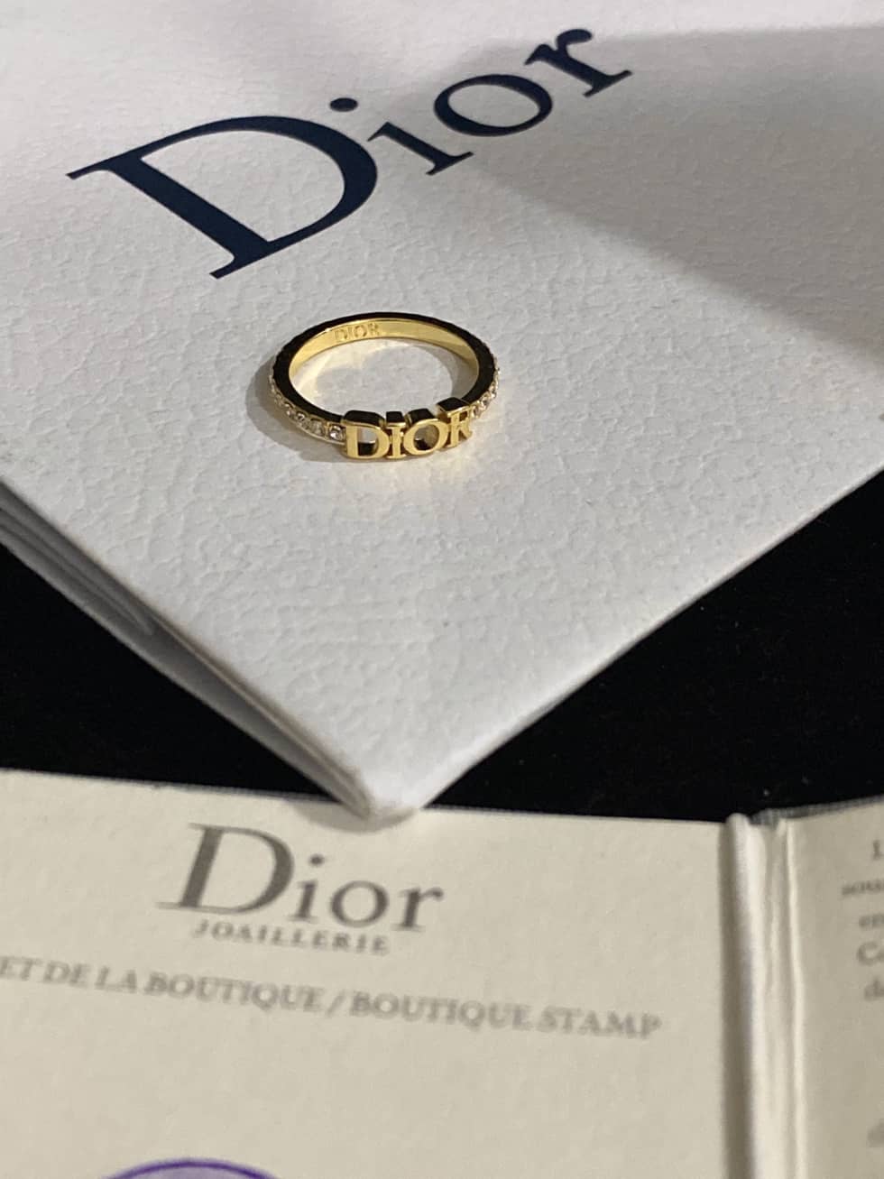 Dior Inspired Ring Wholesale