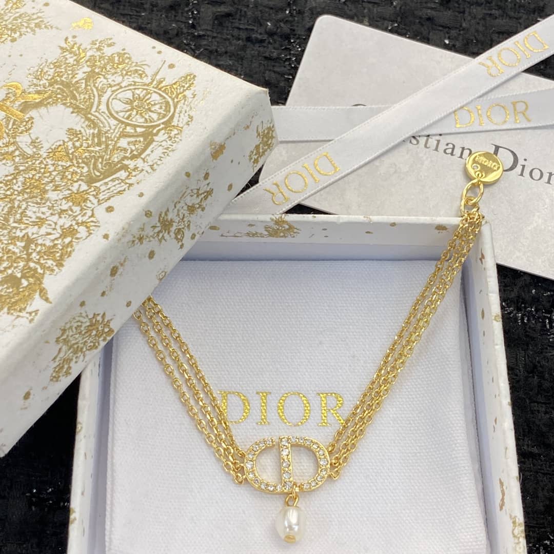 Dior Designer Bracelet Dupe