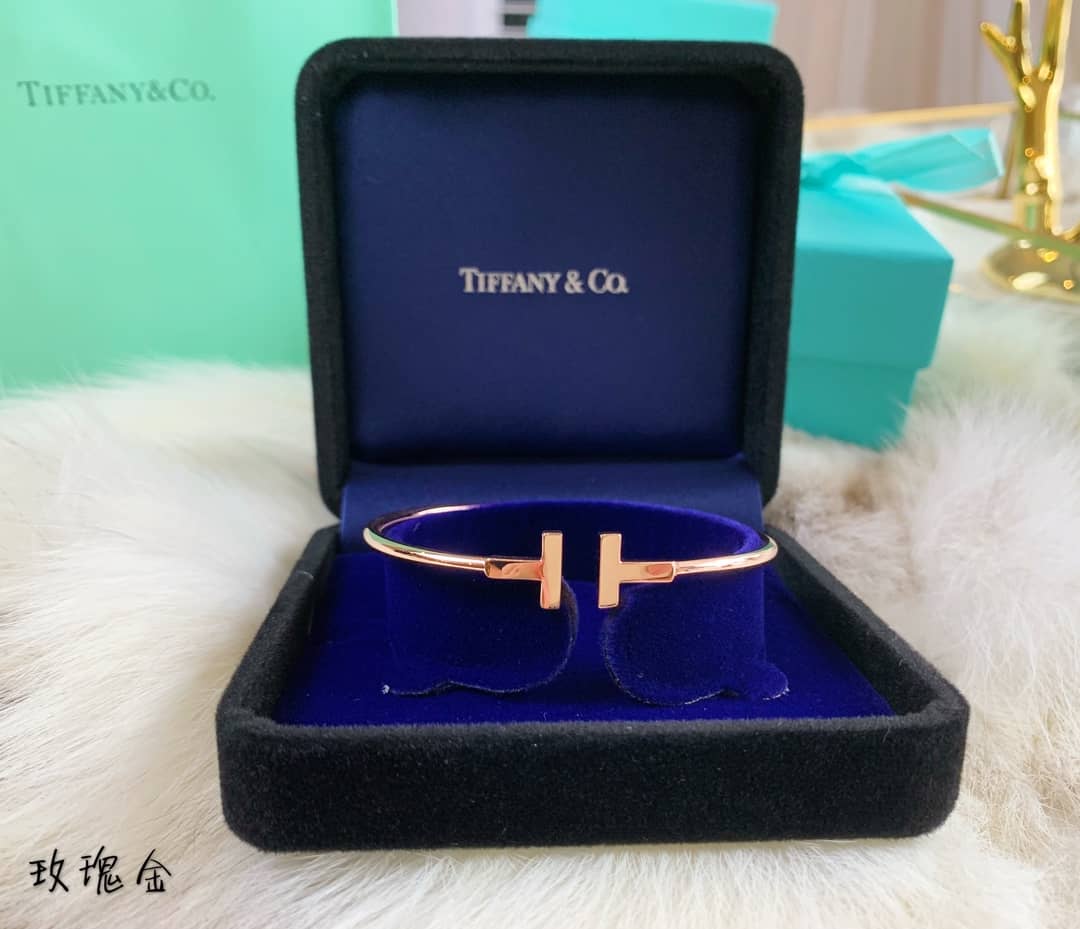 Tiffany Best AAA Replica Bracelet