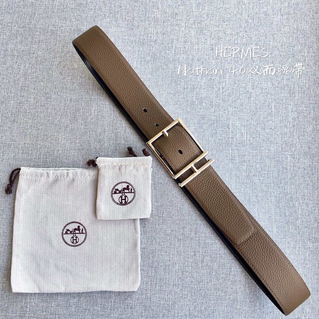 Hermes belt 4.0CM