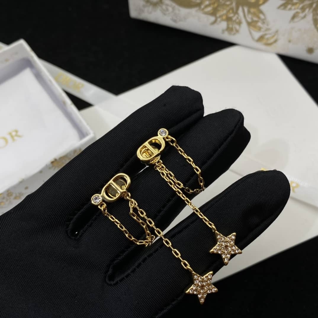 Dior Inspired Earrings Wholesale