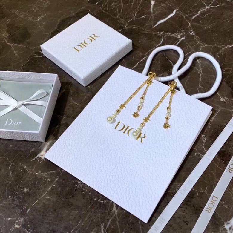 Luxury Dior Classic AAA+ Earrings
