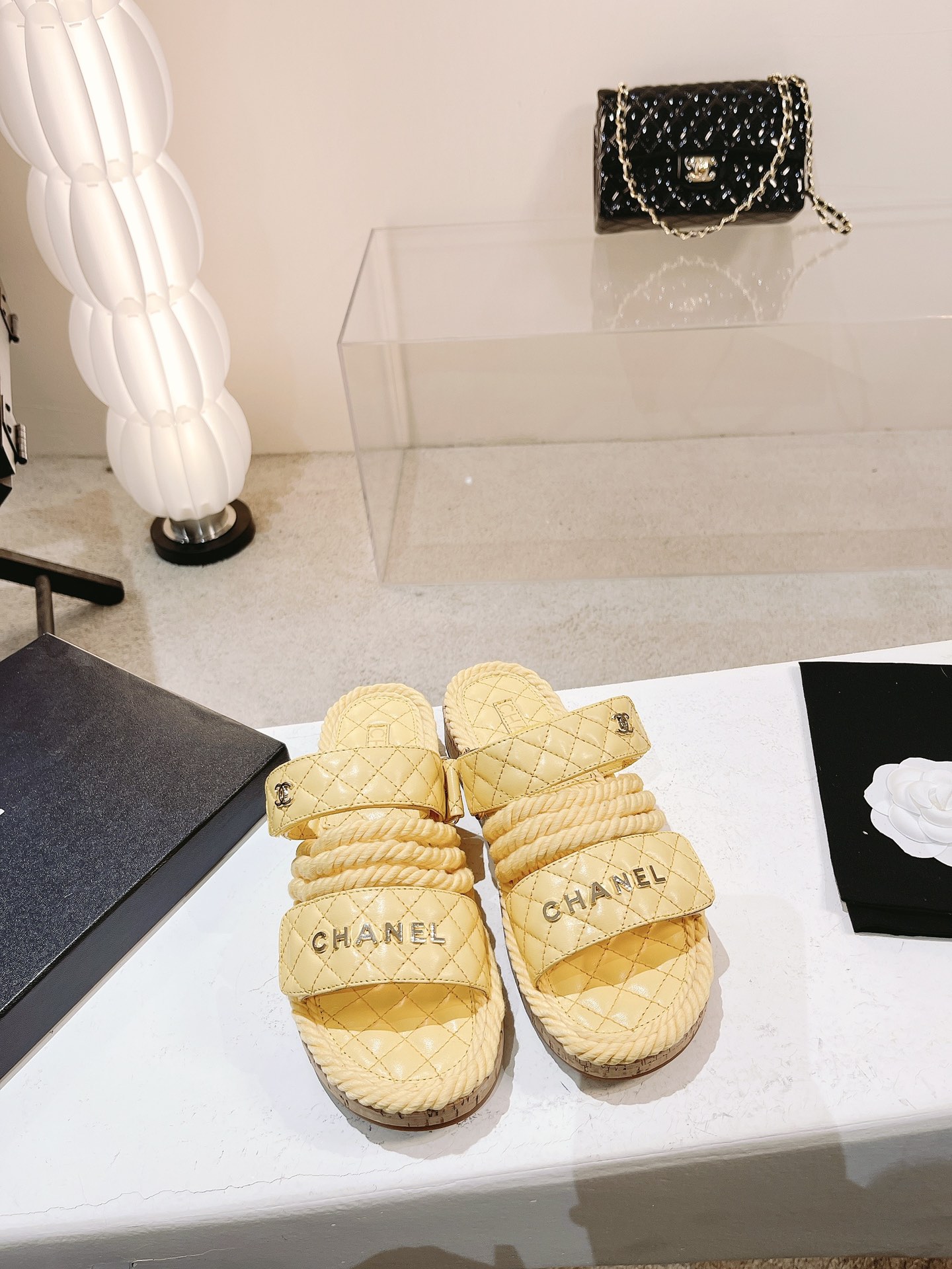 Chanel Shoes195