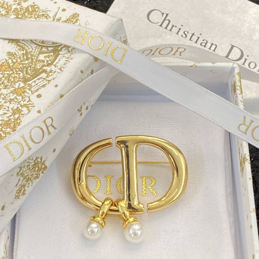 High Quality Dior Replica Brooch