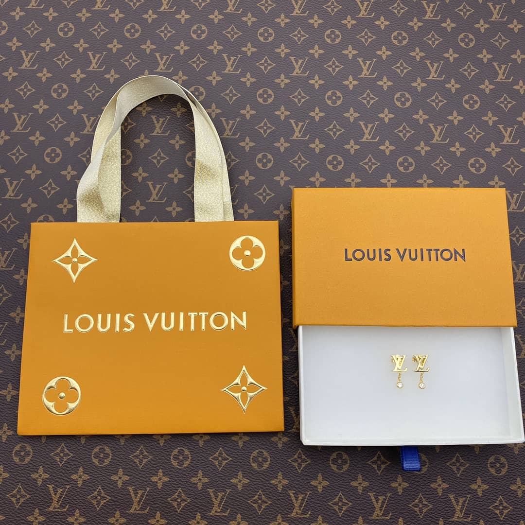 Luxury Louis Vuitton Classic AAA+ Earrings