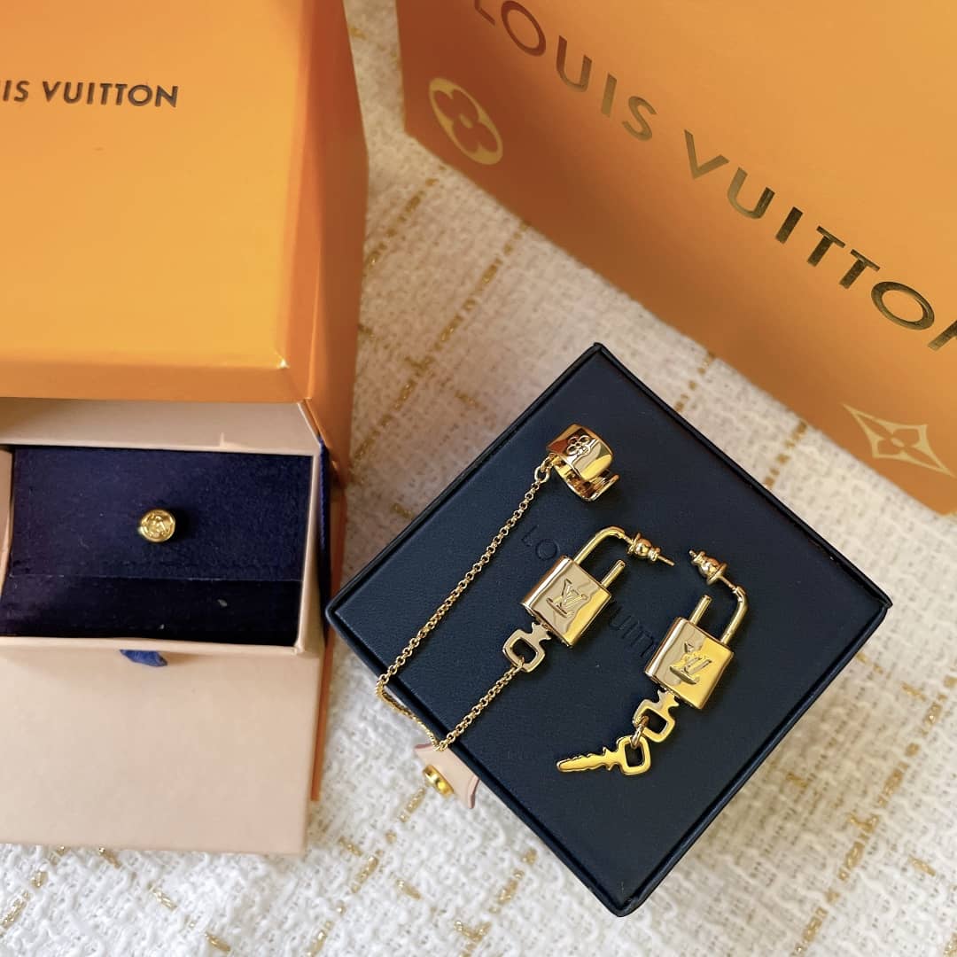 Replica Louis Vuitton Earrings