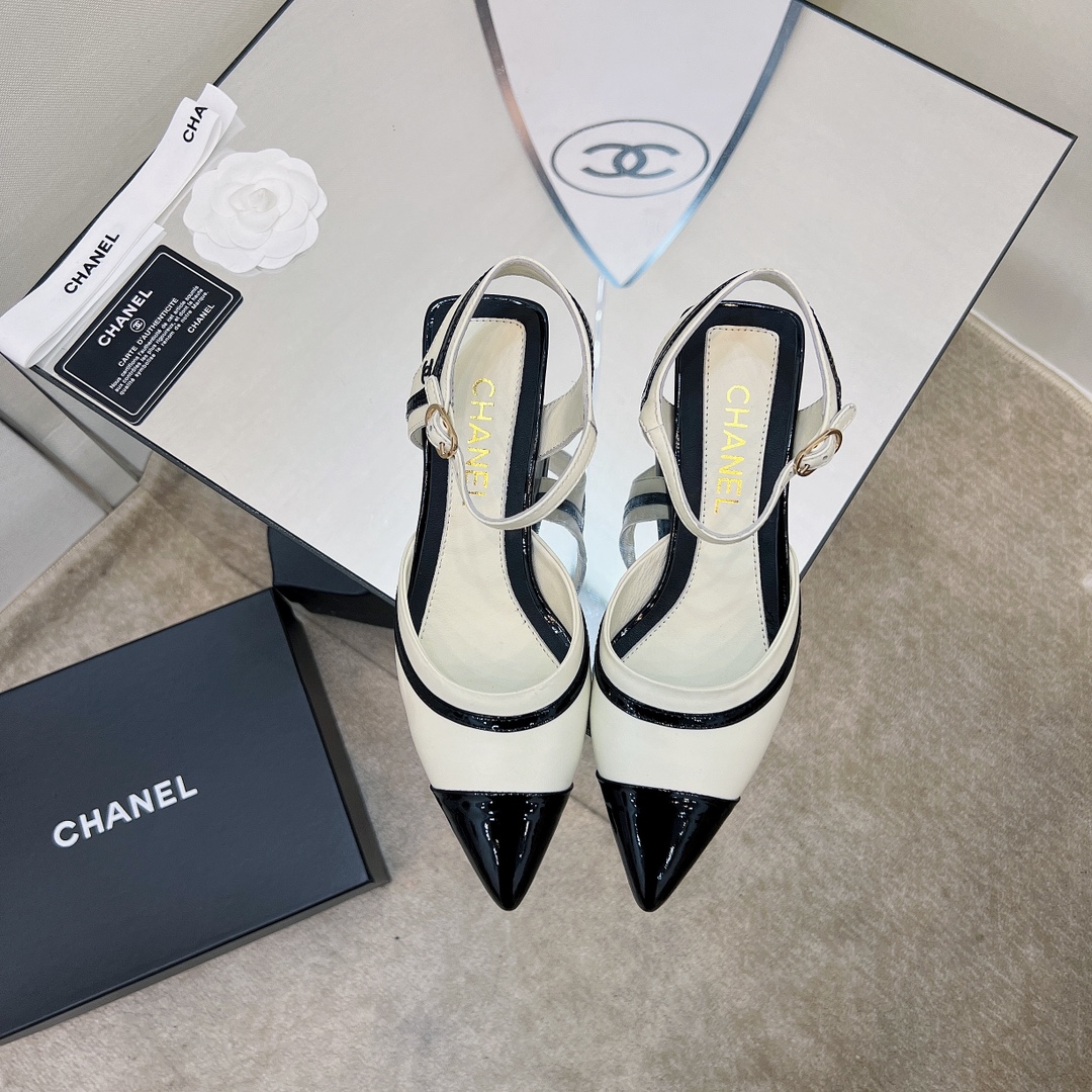 Chanel Shoes65