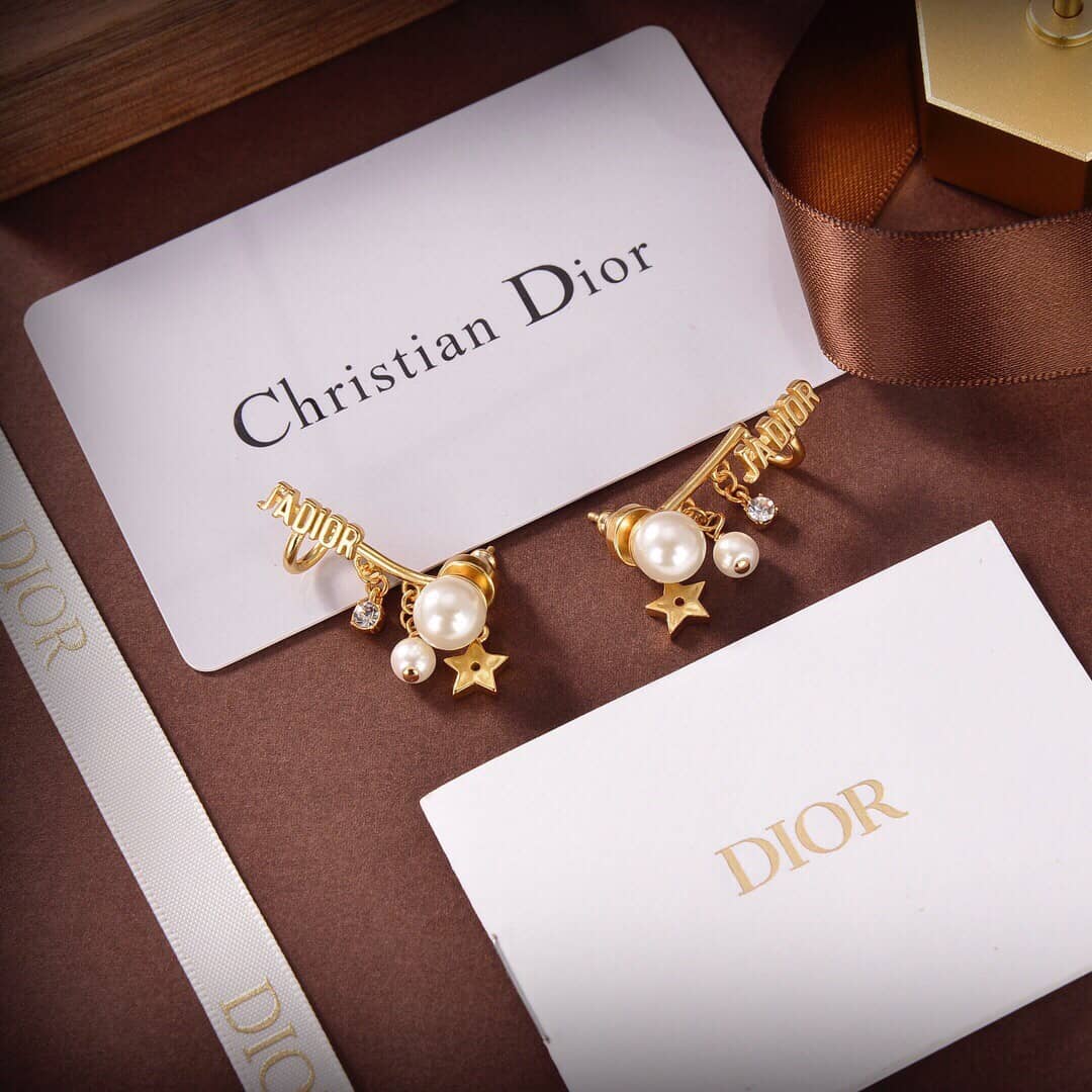 Dior Best AAA Replica Earrings