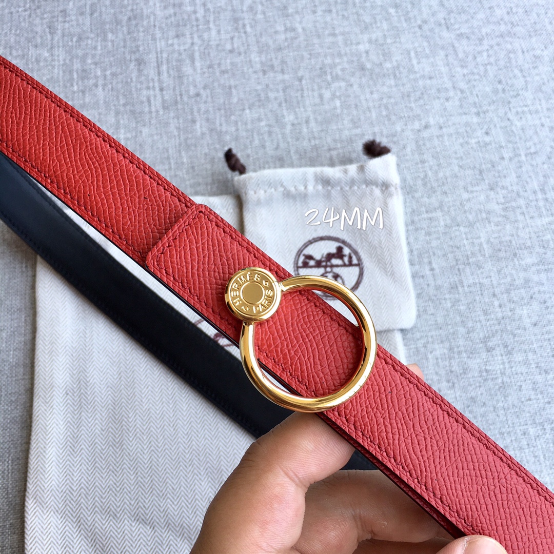 Hermes belt 2.5CM