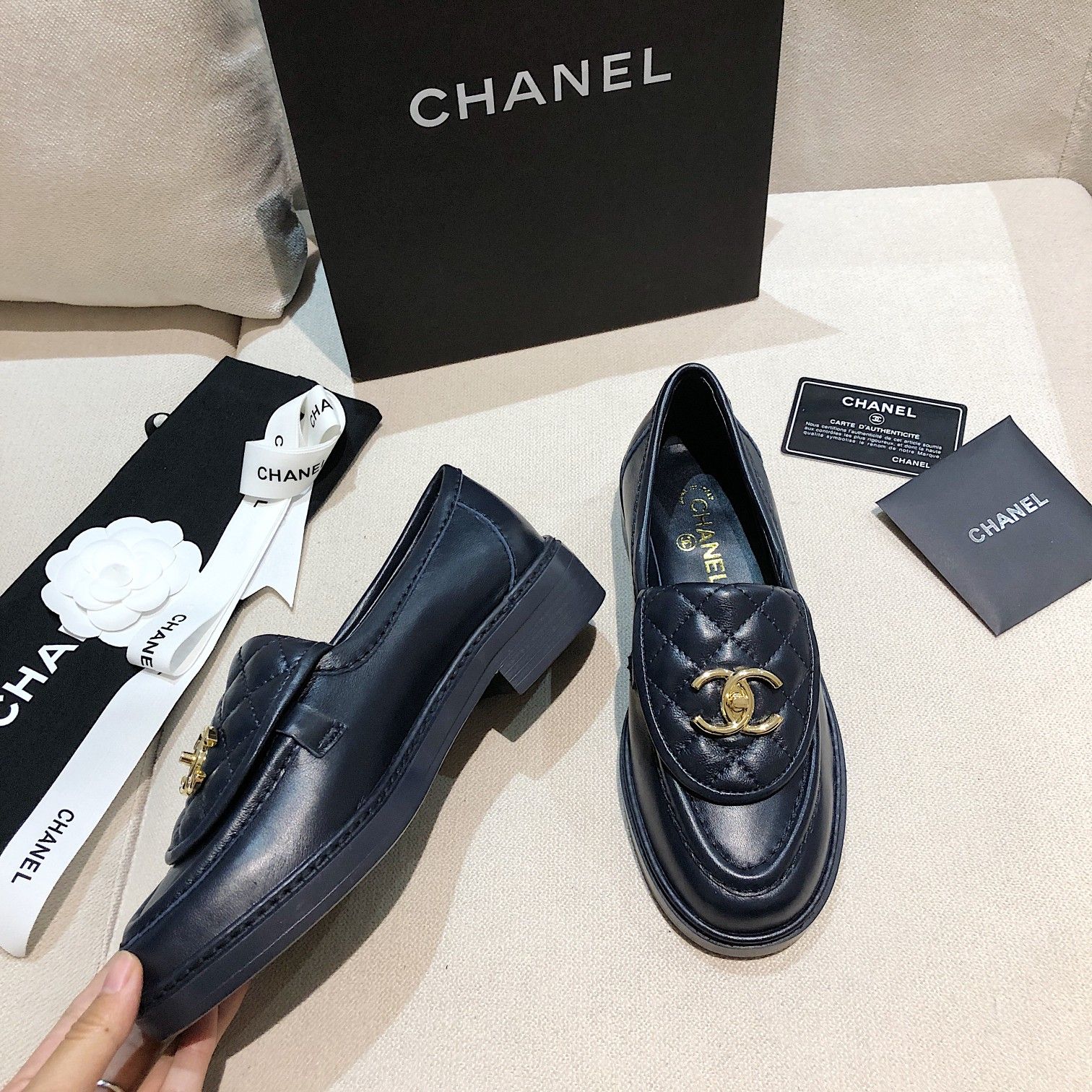 Chanel Shoes572