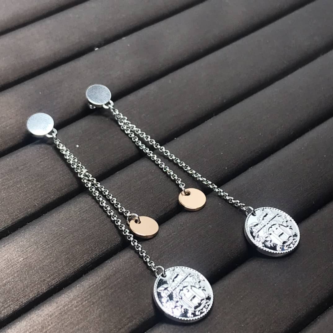 Wholesale Hermes Logo Earrings