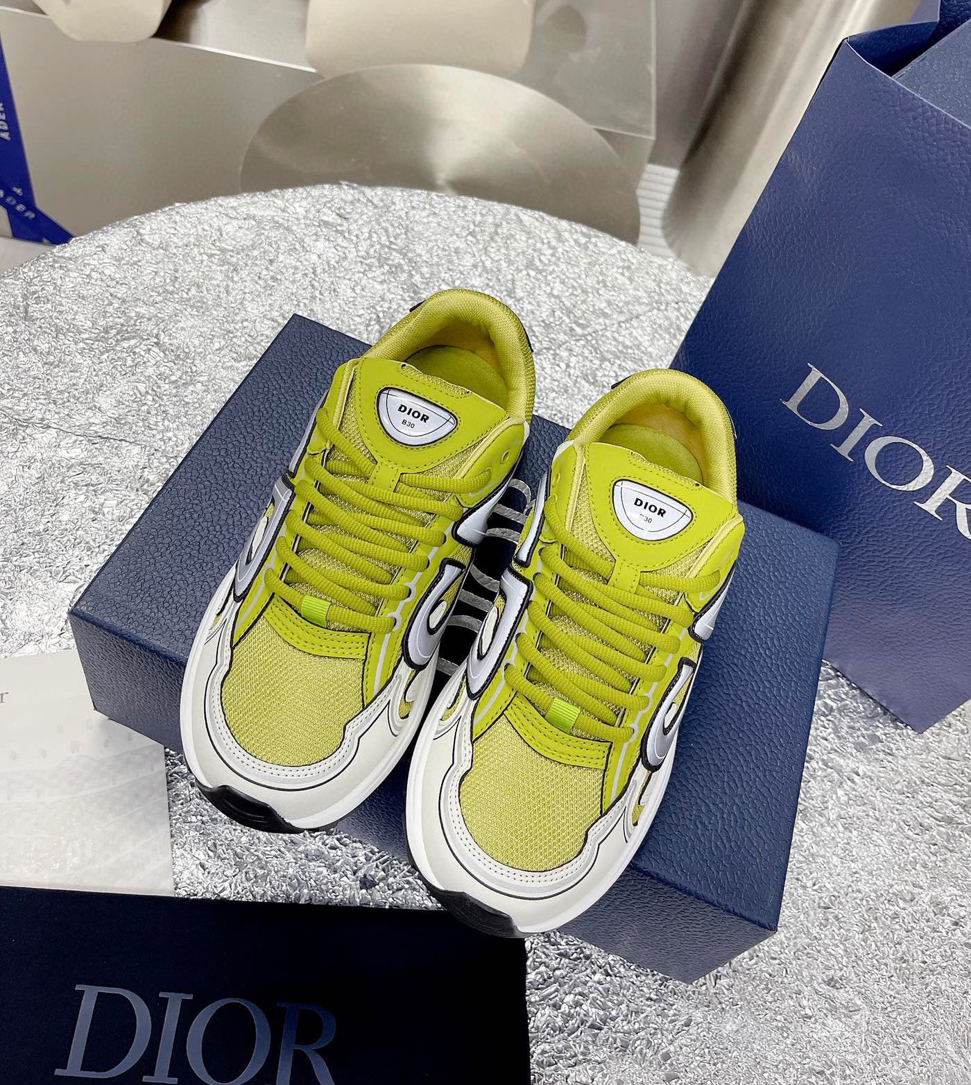 Dior shoes319
