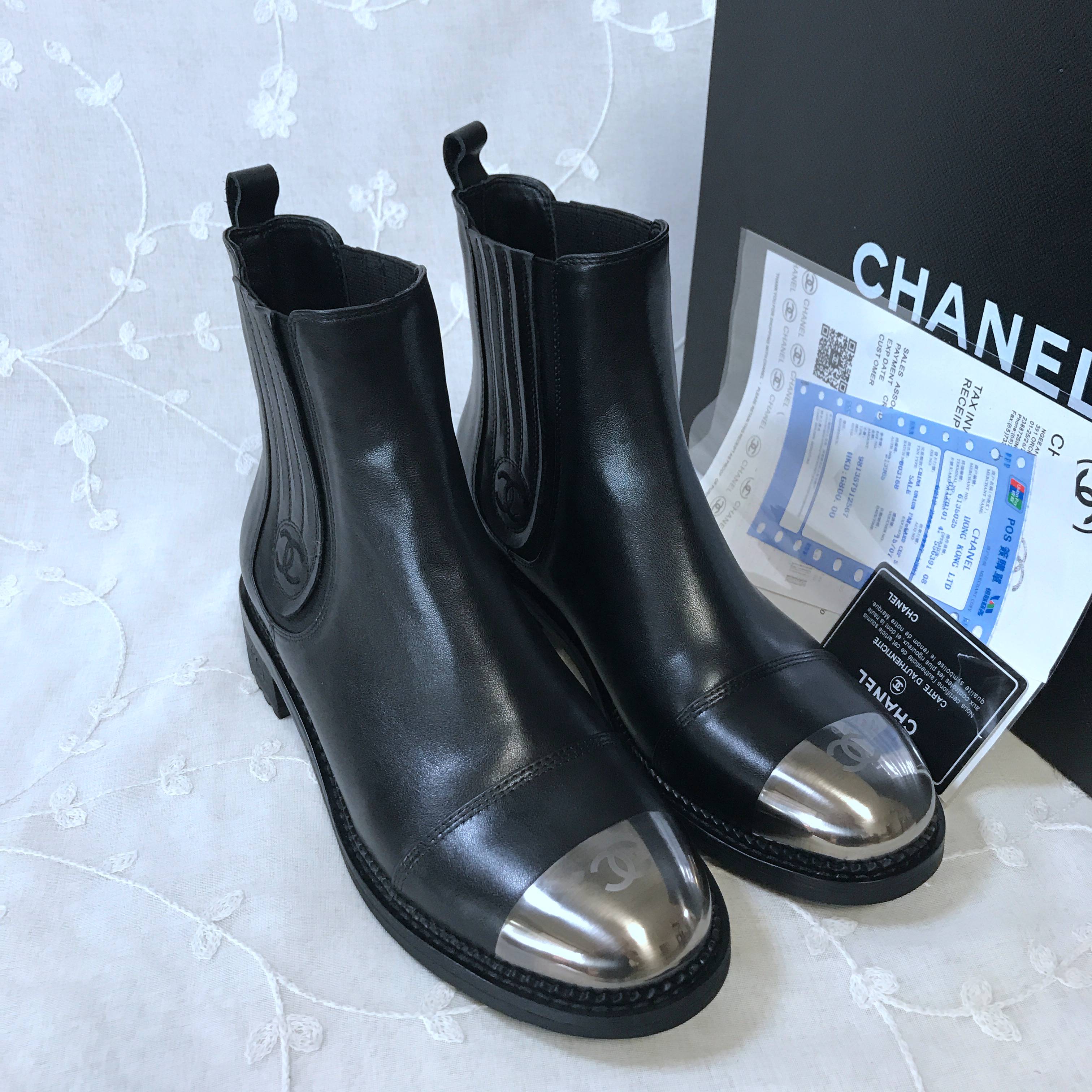 CC Boots