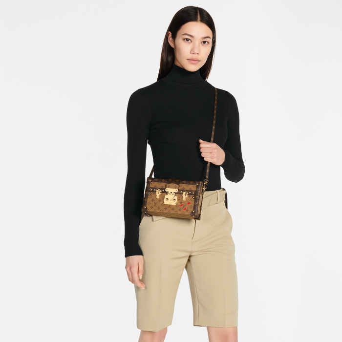 Louis Vuitton Petite Malle M44154