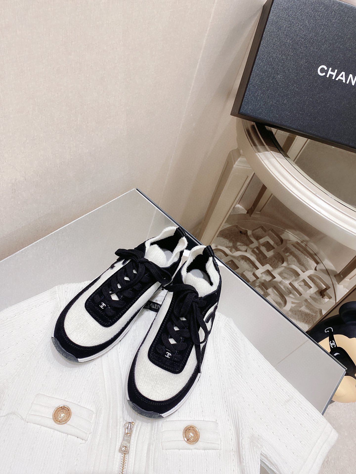 Chanel Shoes664