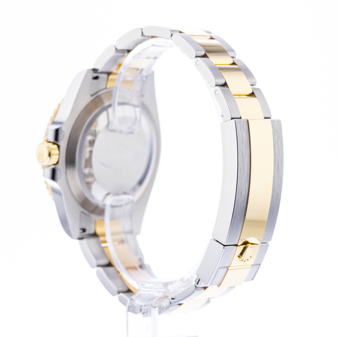 SuperClone Rolex Submariner 41mm Black Dial 126613LN