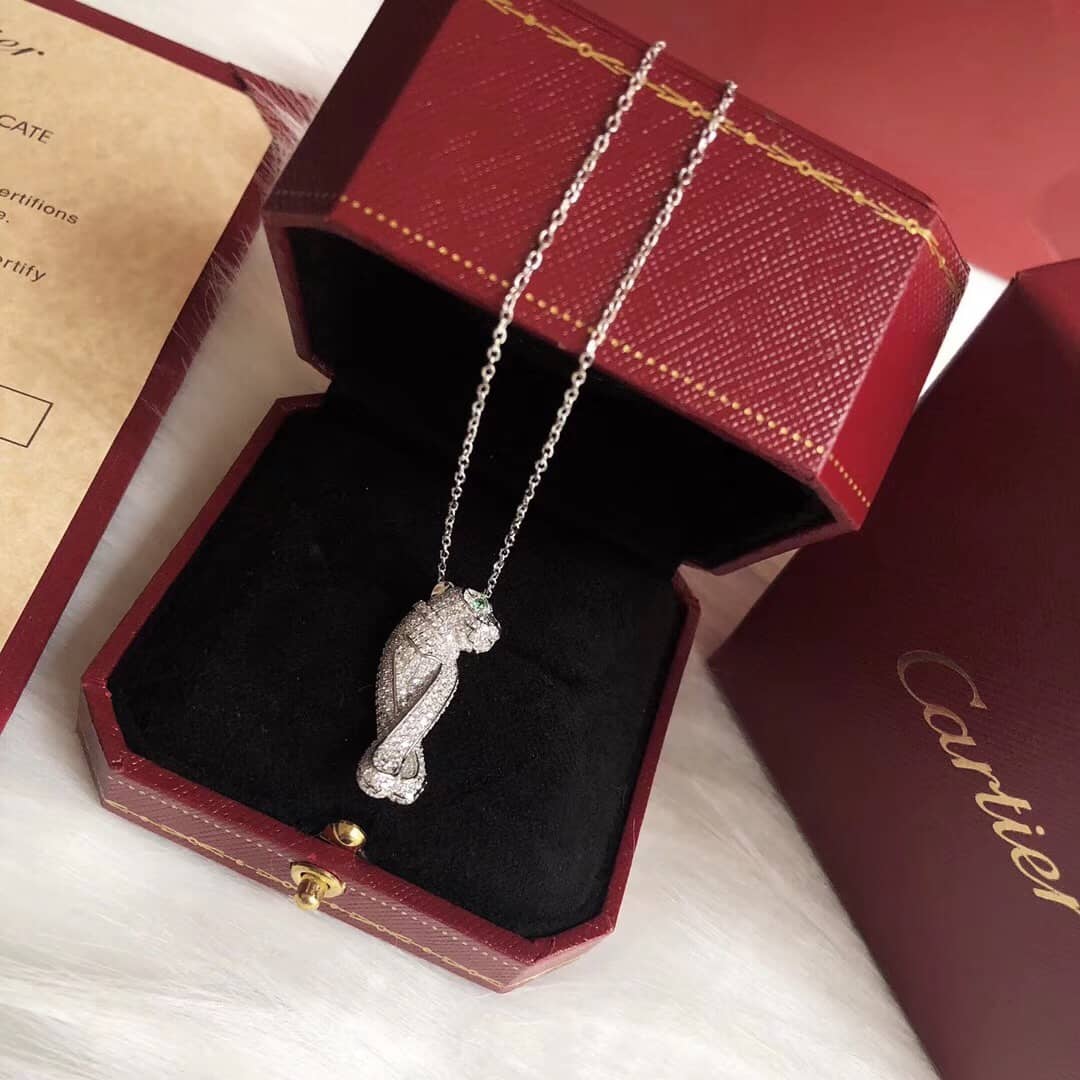High Quality Cartier Replica Necklace