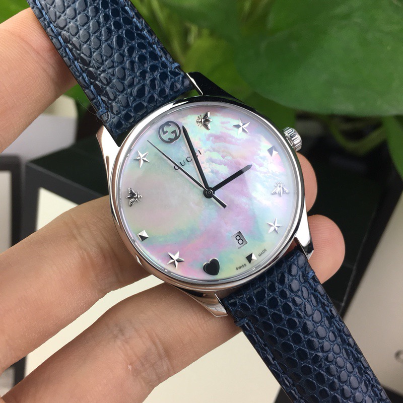 Gucci G-TIMELESS series YA126588 watch