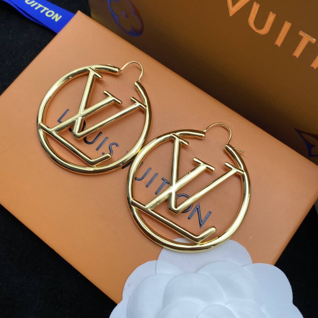 Louis Vuitton Cheap Luxury Earrings