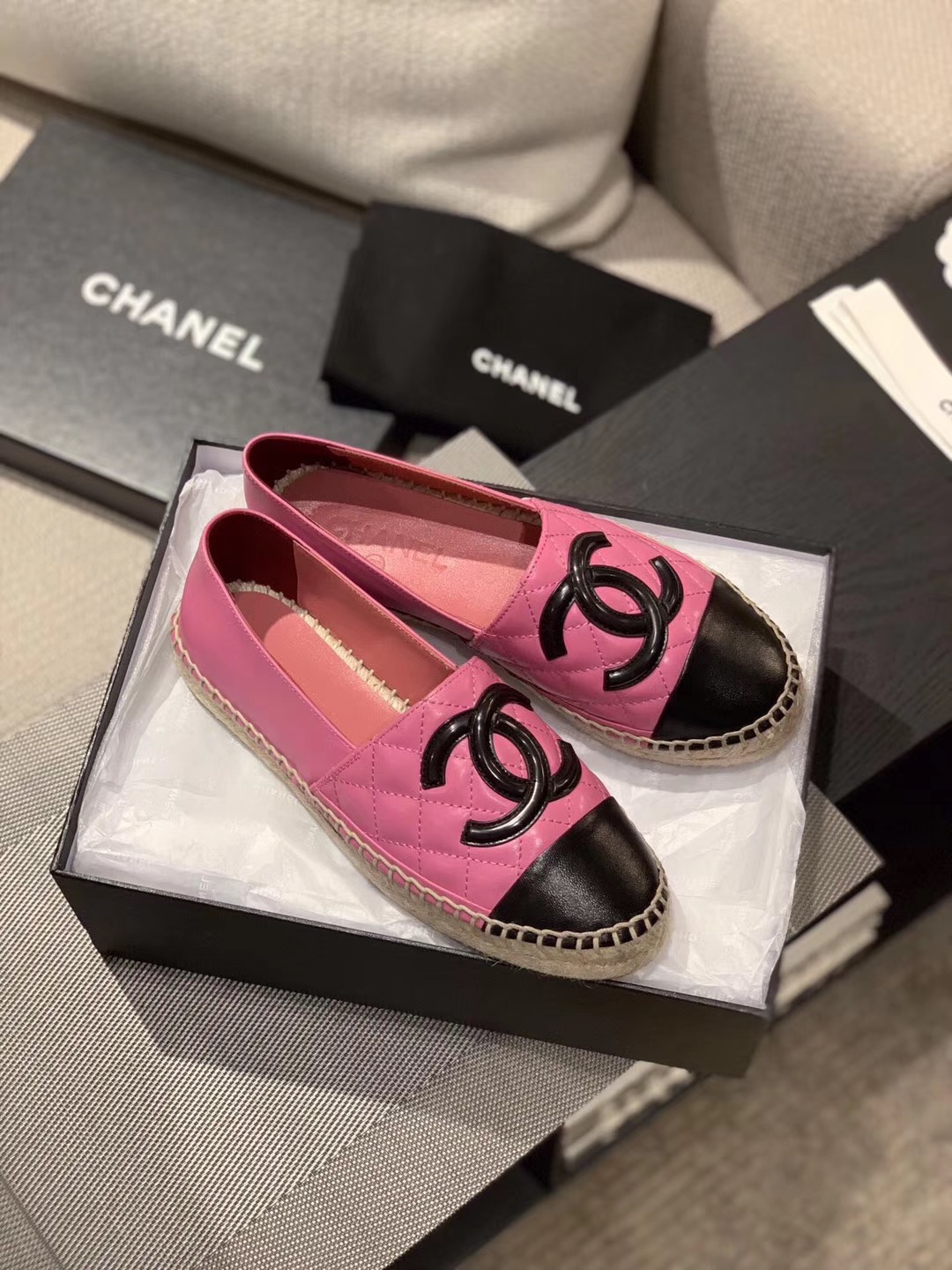 Chanel Shoes430