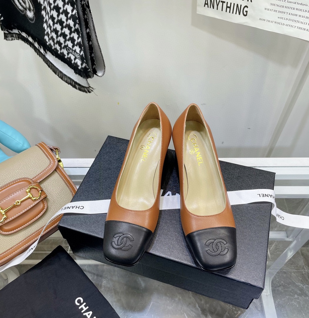 Chanel Shoes488