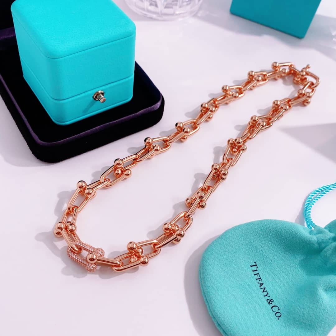 Wholesale Tiffany Logo Necklace