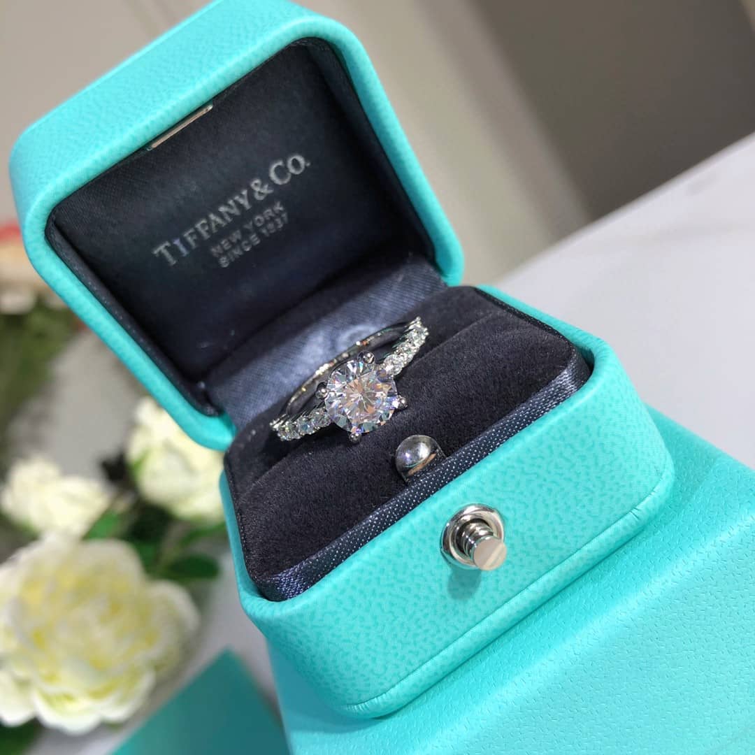 Tiffany Inspired Ring Wholesale