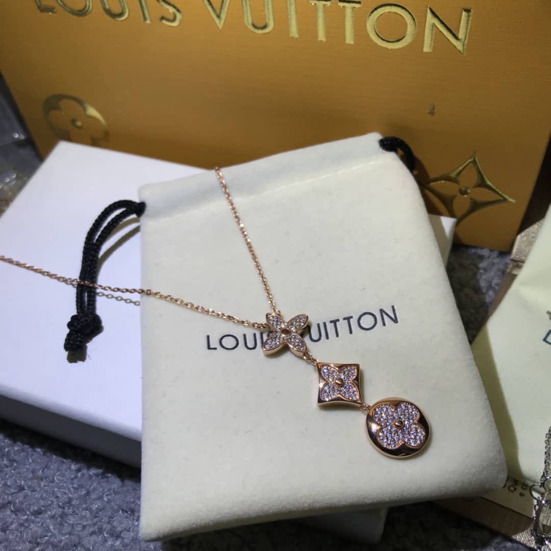 1:1 Louis Vuitton Necklace Online