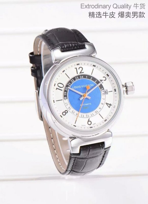 Louis Vuitton TAMBOUR series Q113E0 watch