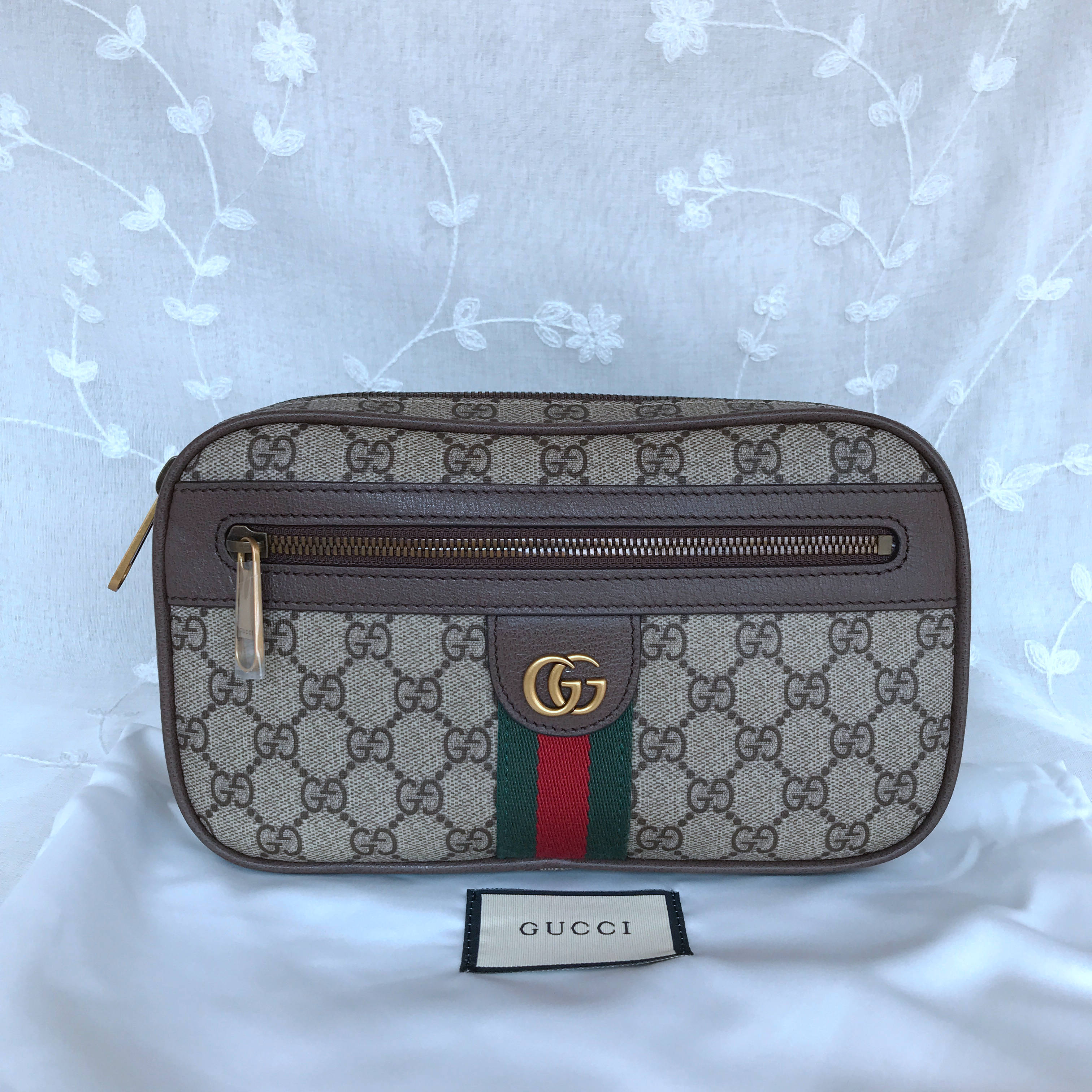 Gucci Ophidia belt bag 574796