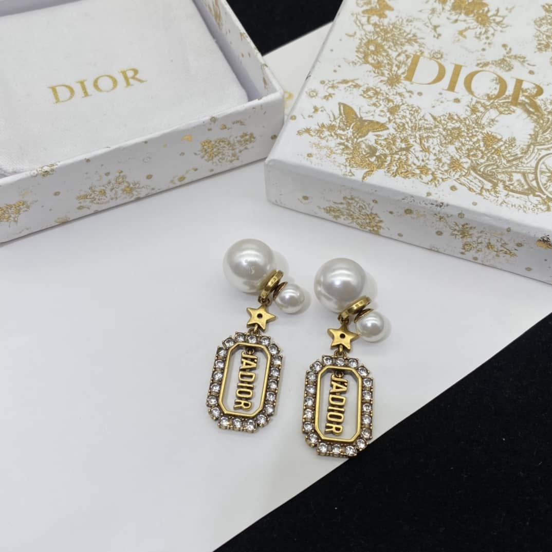 Cheap Dior Earrings