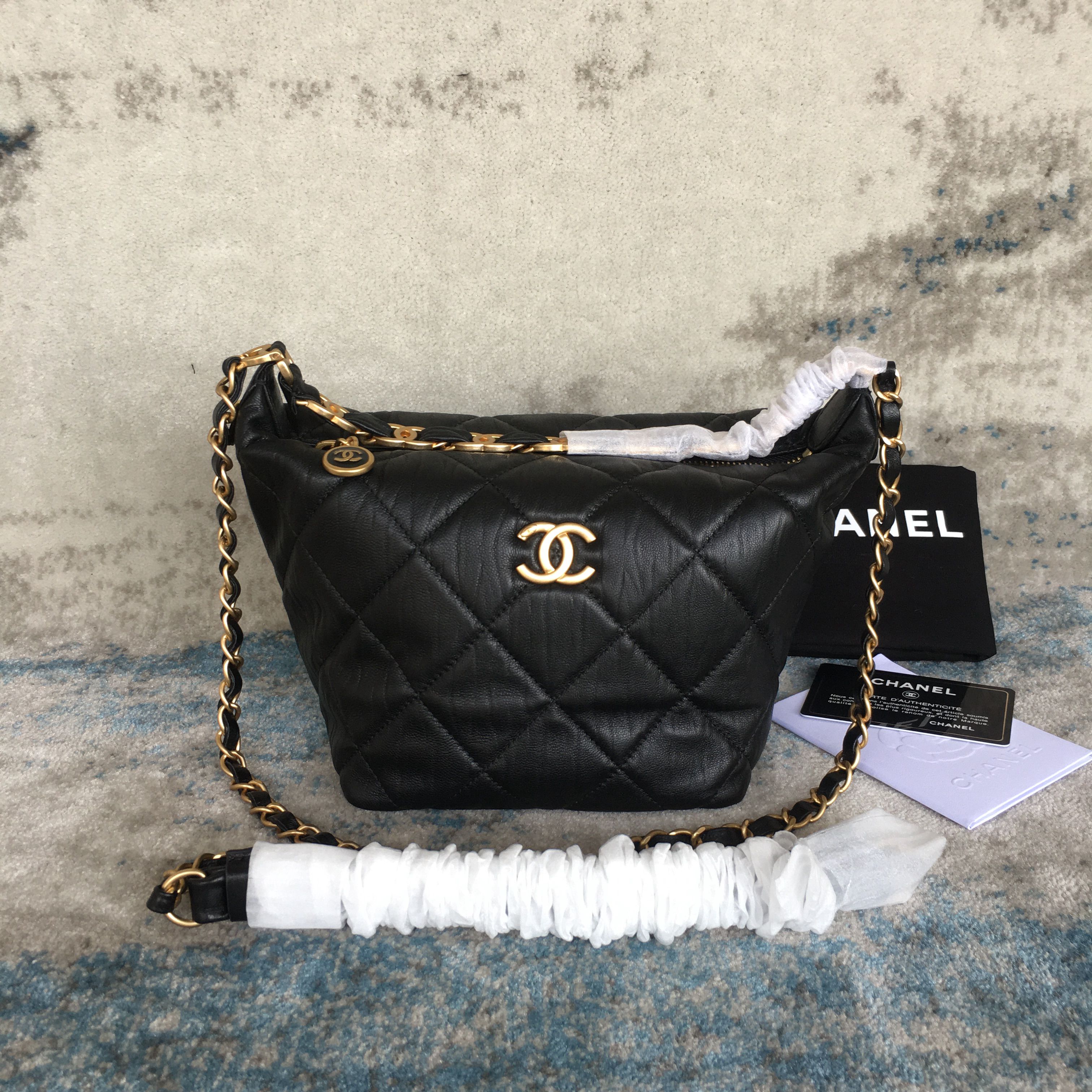 CHANEL HOBO BAG