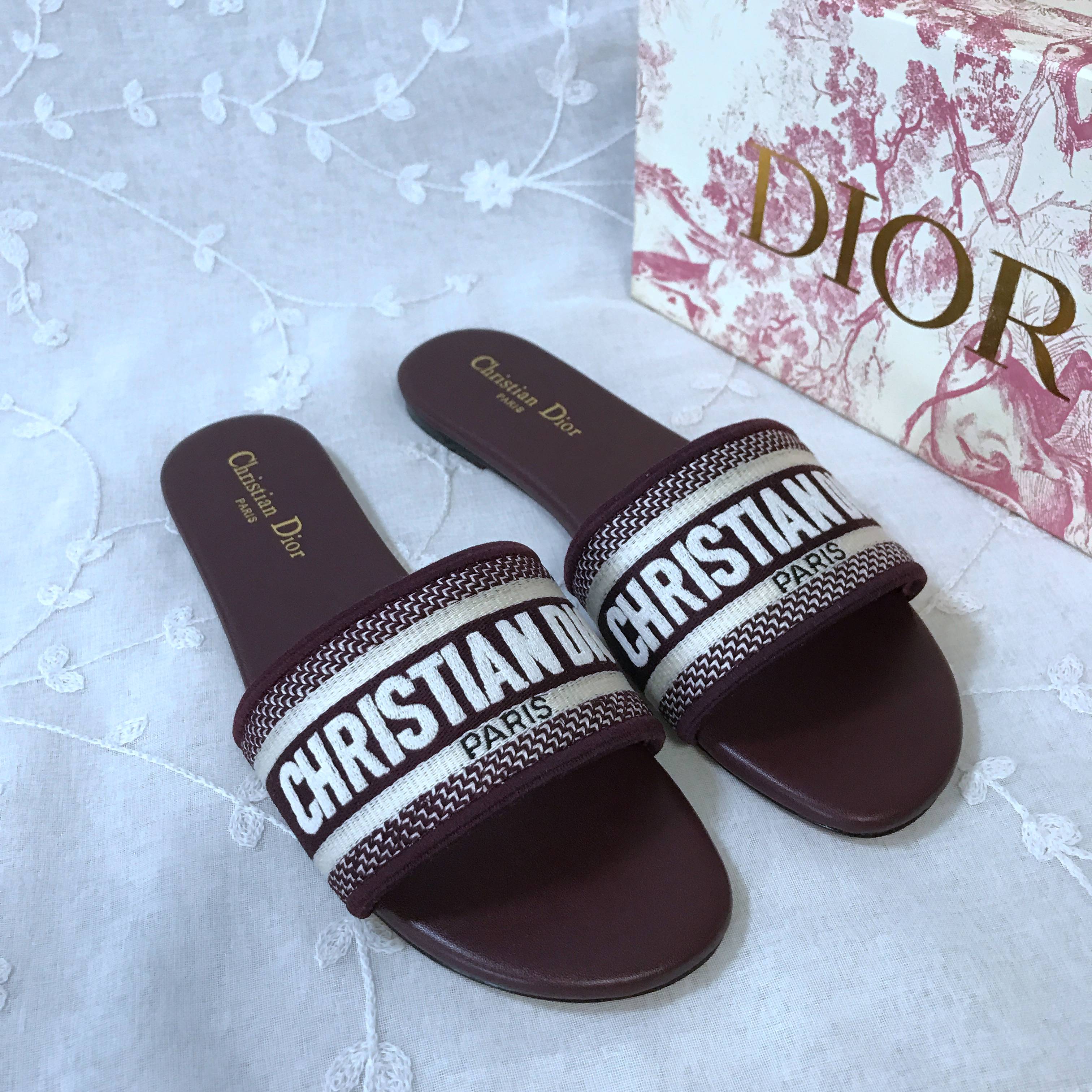 Dior Slippers  1296099