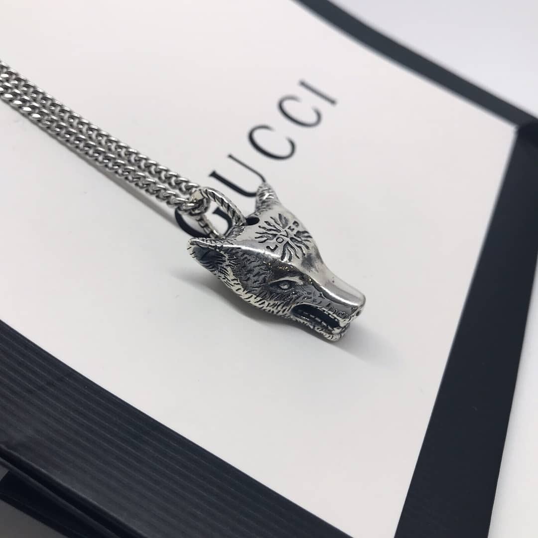 1:1 Gucci Necklace Online