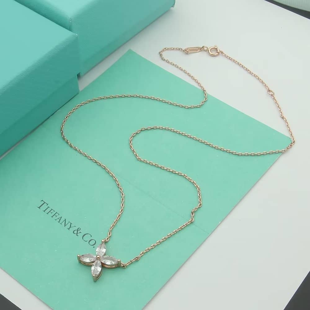 Tiffany Necklace First Copy