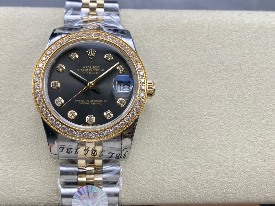 Rolex Datejust m126283rbr-0007 watch