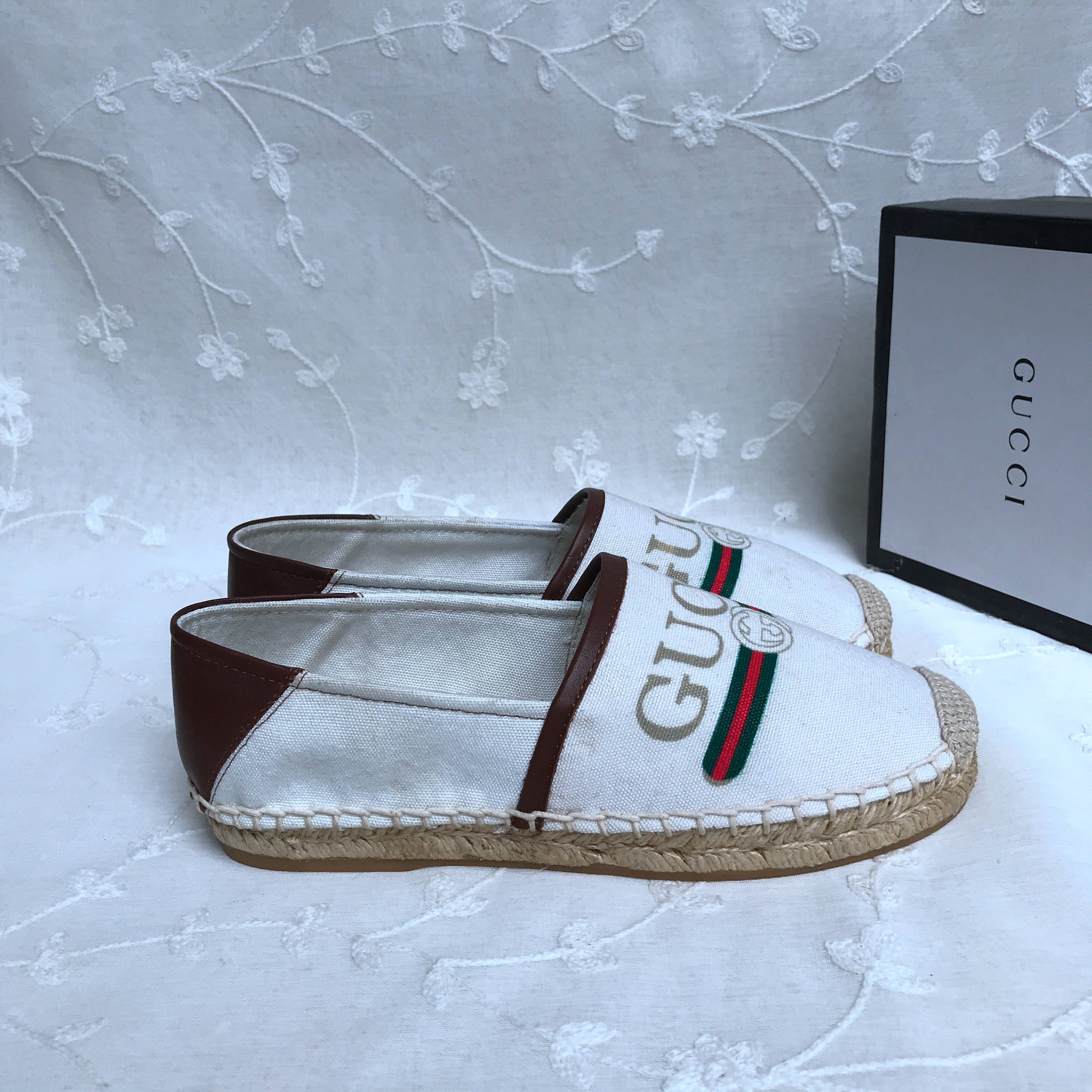 Gucci Espadrilles Shoes 428257