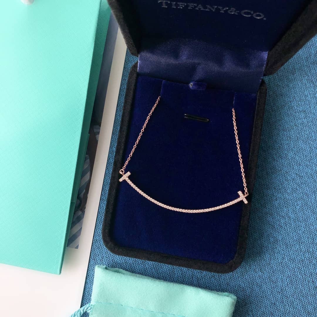 Best Tiffany Classic Necklace