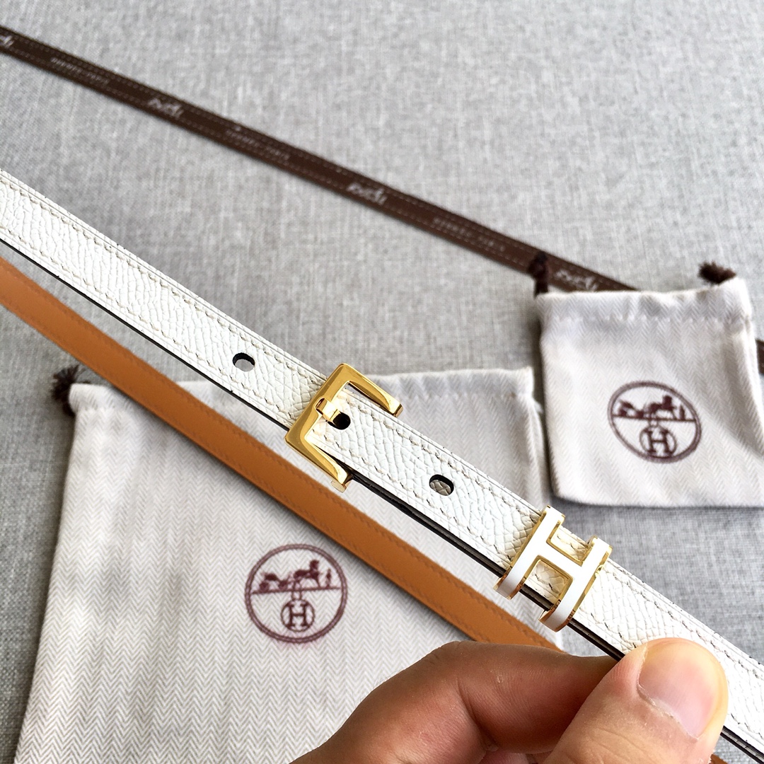 Hermes belt 1.5CM